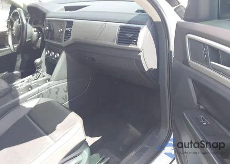 2018 Volkswagen Atlas 3.6L V6 Se из США, поврежденный, VIN 1V2CR2CA4JC506366